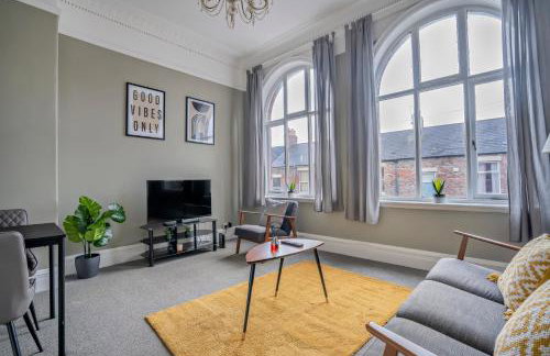 2 Bed-Town Centre-Free Parking - by Holiday Homes - Foto 1