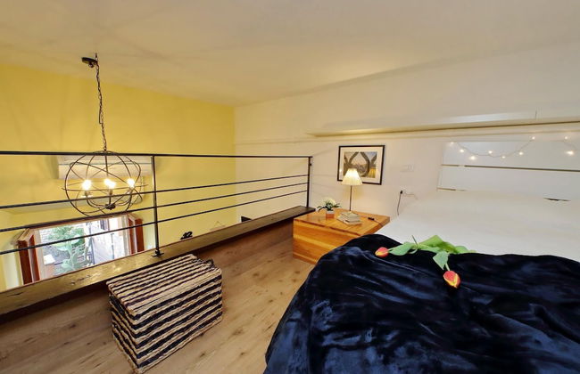 4bnb - Cozy Vatican Loft With Terrace - Photo 40