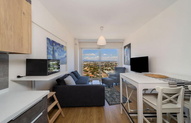 Pleasant Flat With Shared Pool in Kepez - Foto 7