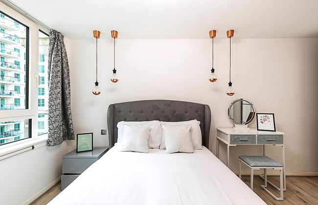 Modern and Minimalist Flat in Vauxhall - Foto 9