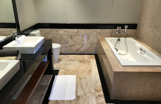 4 Bedroom Villa Duplex AB SDV005/006-By Samui Dream Villas - Foto 9