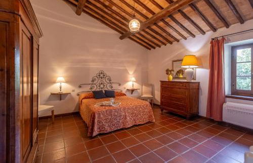 Villa Palazzo Bello con piscina e AC - Cetona - Foto 15