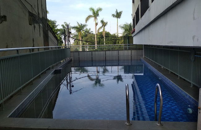 Comfortable Studio at Beverly Dago Apartment near ITB - Photo 7