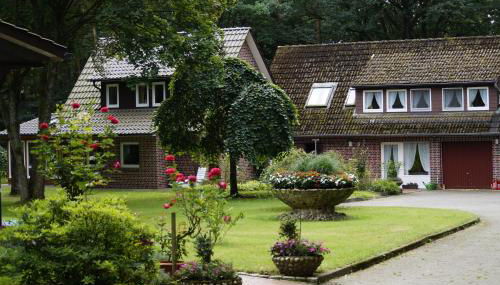 Ferienwohnungen / Ferienhaus Wahlers - Foto 1, Garden