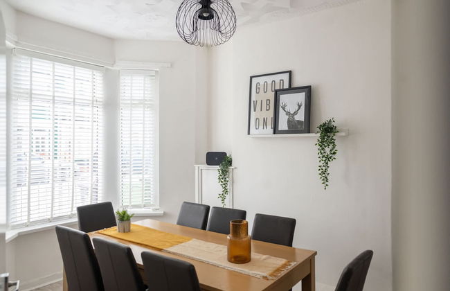 Host Stay Craddock Street - Foto 3