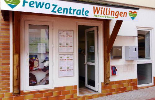 Ferienwohnung Schöner Ausblick - Foto 19