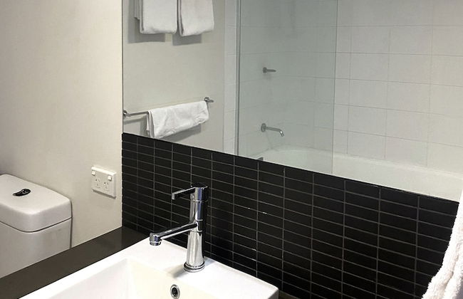 Curtis Central Apartments - Foto 43