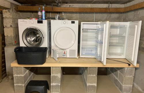 Chez Tad Kozh Maison familiale - Photo 24