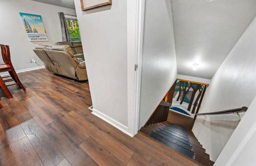 Scandia - Hot Tub, Arcade, Dog-Friendly, and Walk to Marina! - Foto 28