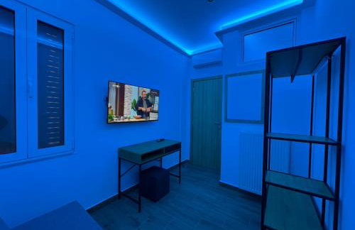 Modern Athens Suite - 160m from Metro - 3min Piraeus Port - 6 Guests - Foto 53