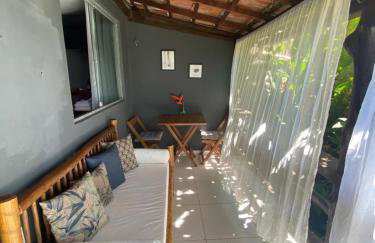 Chalé Tiririca pé na areia - Foto 41