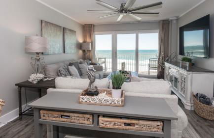 5-STAR BEACHFRONT D505 - Total Remodel - Nov & Dec Snowbirds Welcome! - Foto 8