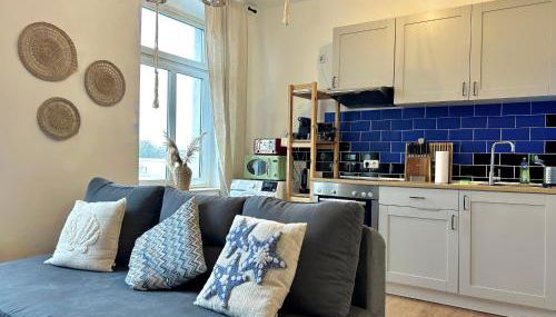 Maritimes Design-Apartment I WLAN Netflix Nespresso - Foto 4, stove, dishwasher, pet friendly