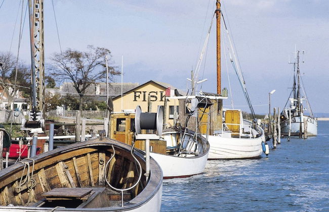 2-room Holiday Home in Karrebaeksminde - Foto 10