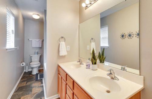 Charming North Charleston Townhome - Pets Welcome! - Foto 16