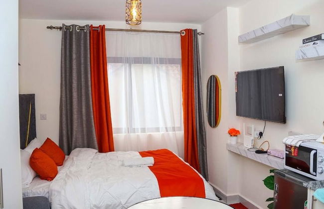 Timelines Studio Jkia Airport View - Foto 2