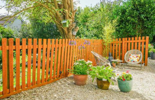 Peaceful Annexe With Patio Near Coast & Exmoor - Foto 11