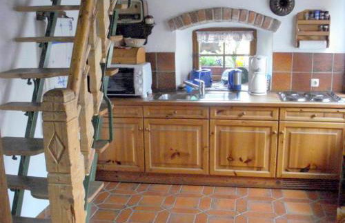 Ferienhäuschen Rosi Brehm - Foto 8