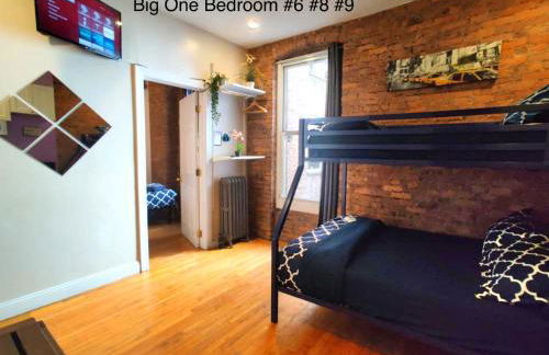 NYC Empire Apartments - Foto 156