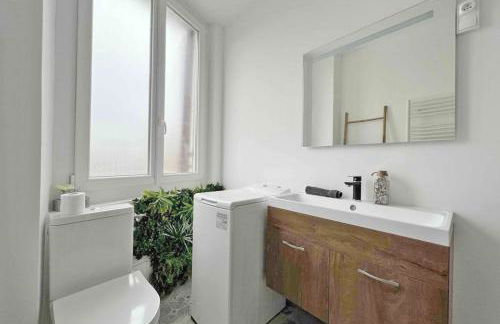 Fil de l'eau Grand T2 rénové - Commerces à pied - Foto 10