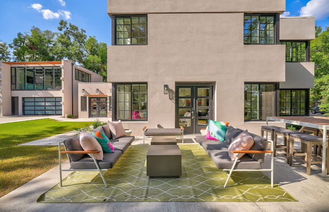 6BR Near OU Campus I Great for Big Groups 1010 - Foto 34