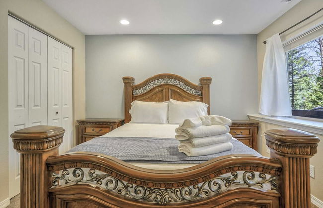 6bdfamily Mountain Getawayhot Tubminutes to Pikes Peak and Charis College - Foto 6