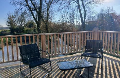 Gite Les Terrasses Perchées sur la rivière 2 chambres - Photo 1