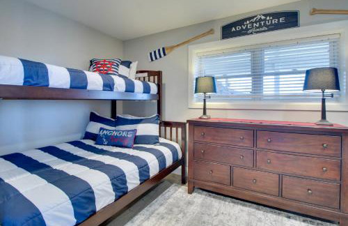 Beautiful Lakeview Home Near Bull Shoals Lake! - Foto 19