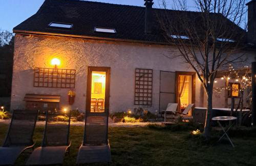 Coume a Case - Gîte 4 étoiles - Charme et nature Vallée d Ossau - Foto 6