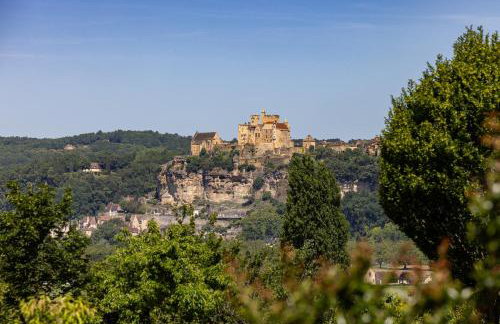 Domaine 6ha - vue Beynac, Castelnaud & Marqueyssac - piscine olympique - Photo 42