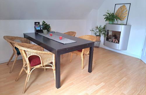 Ferienwohnung Rosengarten - Foto 5