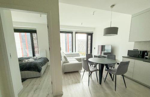 Towarowa Towers Apartment - Photo 9