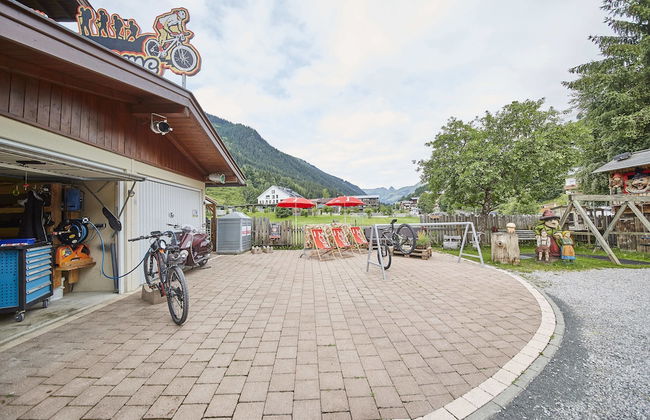 Ski & Bike Appartements Forsthaus - Foto 7