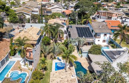 Atibaia com piscina, churrasqueira, sinuca, pingpong - Foto 28