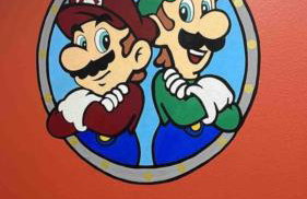 Super Mario Hideaway - Pool, Spa, Game Room Fun! - Foto 22