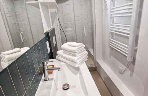 La Capte T2, A 2min de la mer, Terrasse-Wifi-Parking gratuit - Foto 17