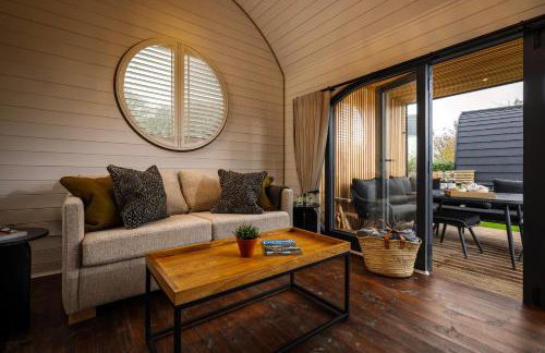 POD St Ives - LUXURY GLAMPING ACCOMMODATION - Foto 13