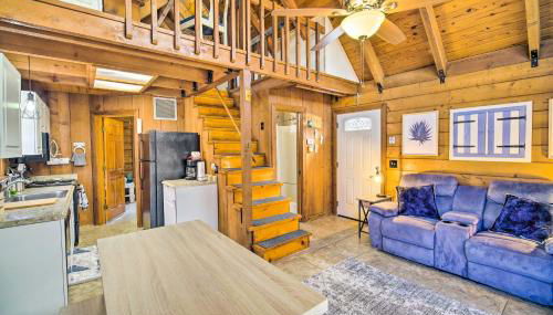 Okeechobee Cabin in Waterfront Community with Dock! - Foto 3