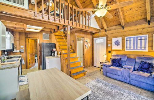 Okeechobee Cabin in Waterfront Community with Dock! - Foto 3