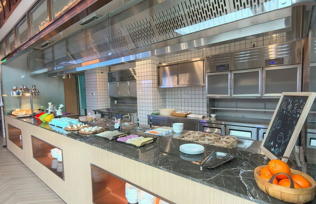 Citadines Dd Port Dalian - Foto 34