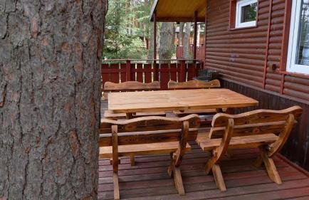 Ośrodek Wypoczynkowy Lubie nad jeziorem - Foto 49