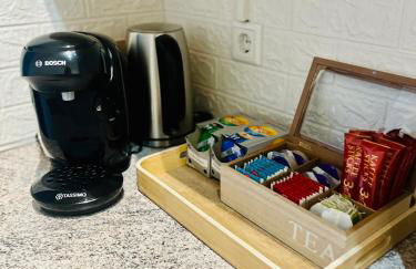 Hoteltower-Suite Augsburg I 23rd floor I fantastic view I central - Foto 10