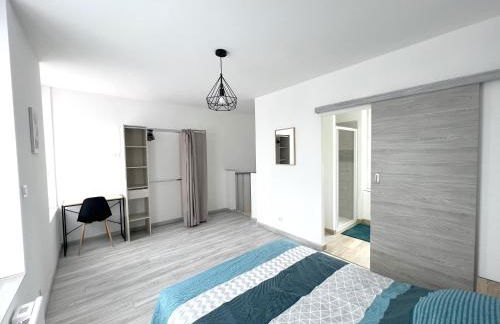 180A - Duplex T2 Tout Confort du Gond - 45 m2 - Foto 5