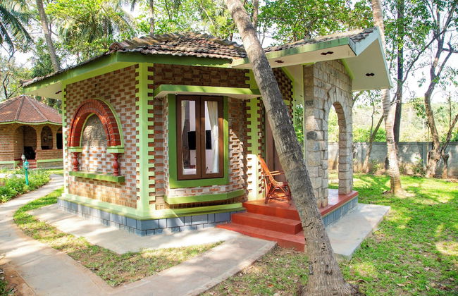 Kairali Ayurvedic Health Resort Pvt. Ltd - Foto 52