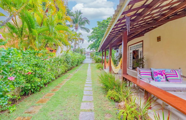 GB50 Ótima Casa 5 Quartos 300m da Praia - Photo 36