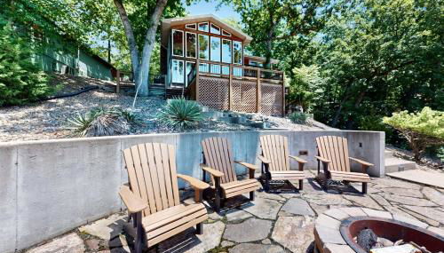 The Red Heron - Foto 2