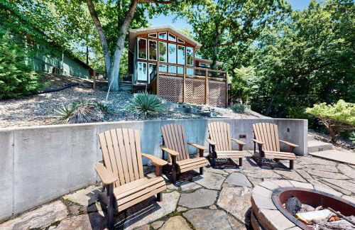 The Red Heron - Foto 2