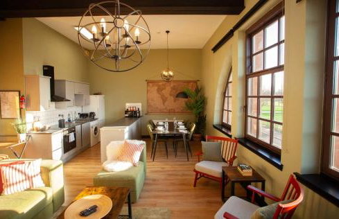 Glasgow Green Getaway with Free Parking - Foto 3