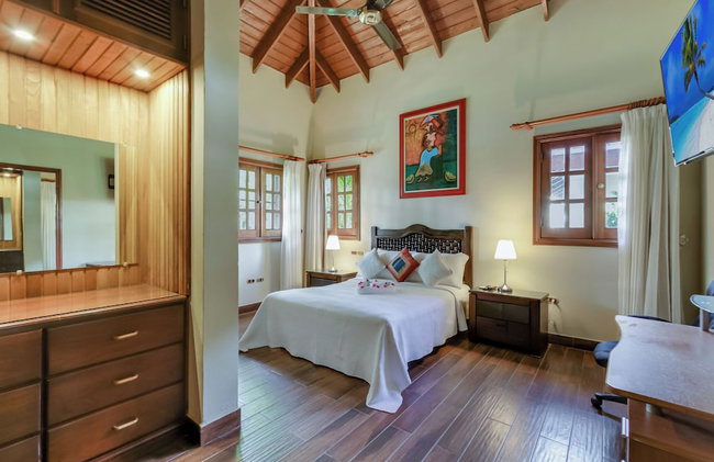 Two Luxury Villas in Cocotal for Large Groups – With Jacuzzi, Pools, Gym - Foto 22