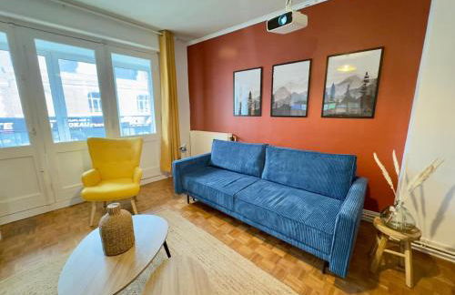 Le Ciné-Billard du Quai de la Gare-Parking-Balcon - Foto 10